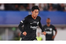 鎌田大地、ベンフィカに電撃移籍か　本人は合意と現地報道 画像