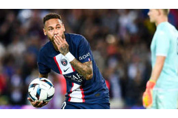 ネイマールのリプに5万いいね　リシャルリソンの舐めプ騒動に反応 画像