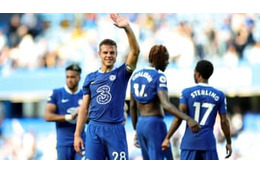 ジェラードのあれか！アスピリクエタ、敵キッズにおちょくられる 画像