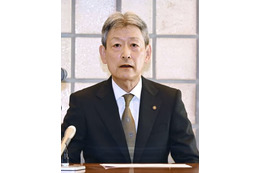 伊勢神宮大宮司が就任会見 画像