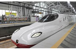 西九州新幹線、8日に合格書交付 画像