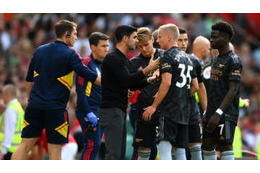 アーセナル、1-3でユナイテッドに敗戦！「言い訳すんな」とロイ・キーンがちくり 画像