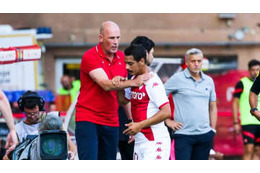 南野拓実のモナコで内紛！？ 監督とエースFWが衝突か 画像