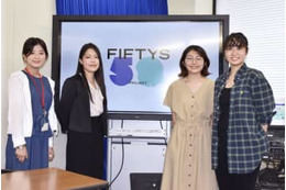 20～30代女性の出馬呼びかけ 画像