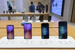 ブラジル、アイフォーン販売停止 画像