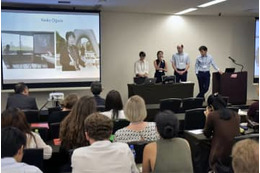 世界の核廃絶リーダー育成へ 画像