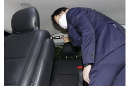 全国通園バスに安全装置 画像