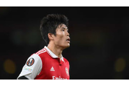 アーセナル冨安 「リヴァプールを打ち負かす自信がある」と豪語 画像