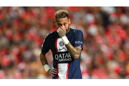 「ネイマールは嫌なやつだ」 伝説ファンバステンが批判 画像