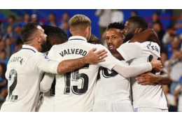強すぎレアル・マドリー、なんと94年ぶりの最強スタートになる！ 画像