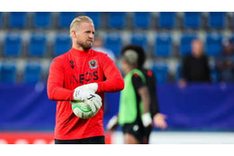 W杯前にピンチ…デンマーク守護神シュマイケル、「露骨な不快感」で電撃退団説 画像