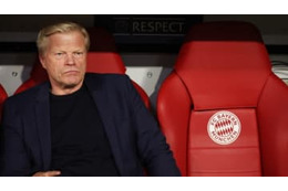 バイエルン、宿敵ドルトムント戦で痛恨展開…その瞬間の闘将カーンがすごいことになる 画像