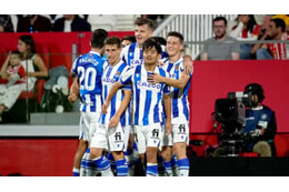 久保建英のソシエダ、「左利き王国」の誕生へ！レフティの数がやばすぎ 画像