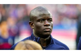 カンテ、W杯欠場…3か月離脱と仏紙報道 画像