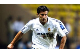 バルサからレアルに禁断移籍…フィーゴ 「友を失ったが良かった」と実感したワケ 画像