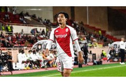 南野拓実、わずか20分で“犠牲”交代…モナコ監督が理由を説明 画像