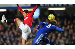 ユナイテッド、「チェルシー相手に最もゴールを決めた」選手TOP9 画像