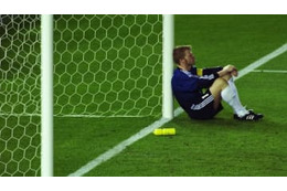 ドイツ代表、横浜で散った日韓W杯決勝戦の涙イレブン 画像