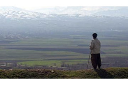 カタールW杯観戦へ「徒歩1万キロ」挑戦の冒険家、イラン国境で行方不明に 画像