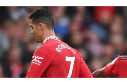 追放ロナウドをどう思う？ブルーノ・フェルナンデスは「話さない」 画像