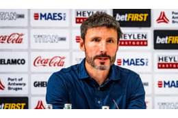 三好のファンボメル監督、恐怖の拳銃強盗に遭遇…ポルシェを衝突させ回避 画像