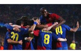 バルセロナ「バイエルンを4-0で粉砕」した13年前の試合、スタメン11名覚えてる？ 画像