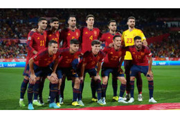 スペイン代表、W杯メンバー候補が判明か　注目の当落選メンバーは… 画像