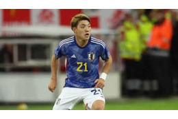 堂安律、森保監督のメンバー発表に「悪いわ～」と笑う 画像