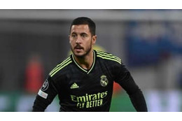 怪我地獄のアザール、レアル加入後は「欠場数=出場数」だった 画像