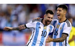 アルゼンチン代表、2022年W杯メンバー候補31人が判明か 画像