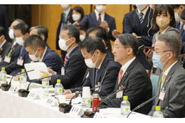 「第8波」に備え対策強化を 画像