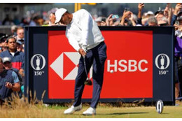 タイガーが12月の『ザ・マッチ』出場を明言！　SNSに投稿「マキロイと組んで戦うのが待ちきれない！」 画像