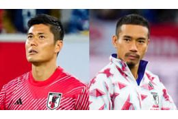 長友と川島は日本代表W杯に絶対必要！「個性の強い選手だけでは、世界で勝てない」と稲本が指摘 画像