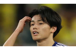 W杯でも頼むぞ！上田綺世、途中出場から一発でゴール…「影響力大きかった」 画像