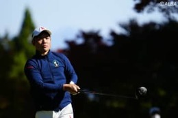 ＜速報＞蝉川泰果と中島啓太の“ルーキー対決”　ともにバーディ発進でスタート 画像