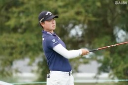 水曜朝に現地到着→プロアマ出場　笹生優花に恵みの雨風 画像