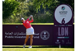 女子ゴルフにもついに“サウジパワー”？　欧州女子大会が賞金総額7億円超えへ 画像