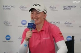 「日本が大好きになった」TOTO勝利のジェマ・ドライバーグ　堪能したのは“月見肉ワンタン麺” 画像