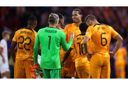 オランダ代表、カタールW杯メンバー26人を発表　外れた選手は 画像