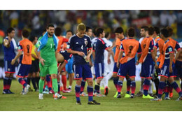 日本代表が砕け散った2014年W杯、今野泰幸が明かす「恐ろしい守備」とは 画像