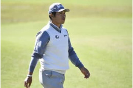 3試合ぶりのトーナメントで…　松山英樹が首痛のため棄権 画像