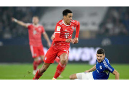 吉田麻也やられる…日本とW杯で戦うドイツ代表ムシアラ、バイエルン最速記録樹立 画像