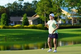 2Rはフェアウェイキープ100％　古江彩佳が証明した米ツアーで通用する“安定感” 画像