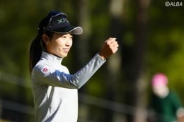 初シードへ大きく前進　安田祐香が第一関門を通過 画像