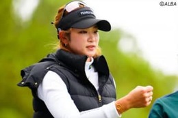 原英莉花の最終戦確定へ　「イラっとした」ラウンドも安全圏浮上濃厚 画像