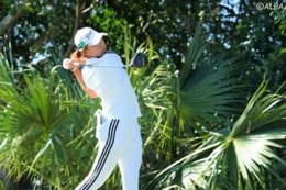 ＜速報＞渋野日向子は3日目「69」　通算2アンダー・暫定30位でホールアウト　 画像