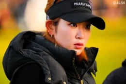 ＜速報＞最終戦出場へ順位を落とせない原英莉花はパー発進　最終組は9時10分にティオフ 画像