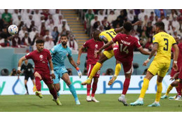 W杯開催国カタール、史上初の屈辱敗戦…監督は「言い訳できない」 画像