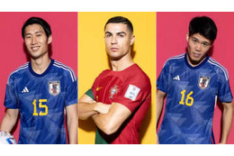 W杯日本代表、ロナウドよりも“価値”がある選手はこの2人！ 画像