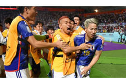 日本代表、強豪ドイツを相手に歴史的逆転勝ち！「ノイアーの壁」を堂安と浅野が破る 画像